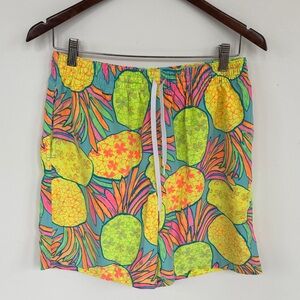 Chubbies Pineapple Men’s swimming trunks